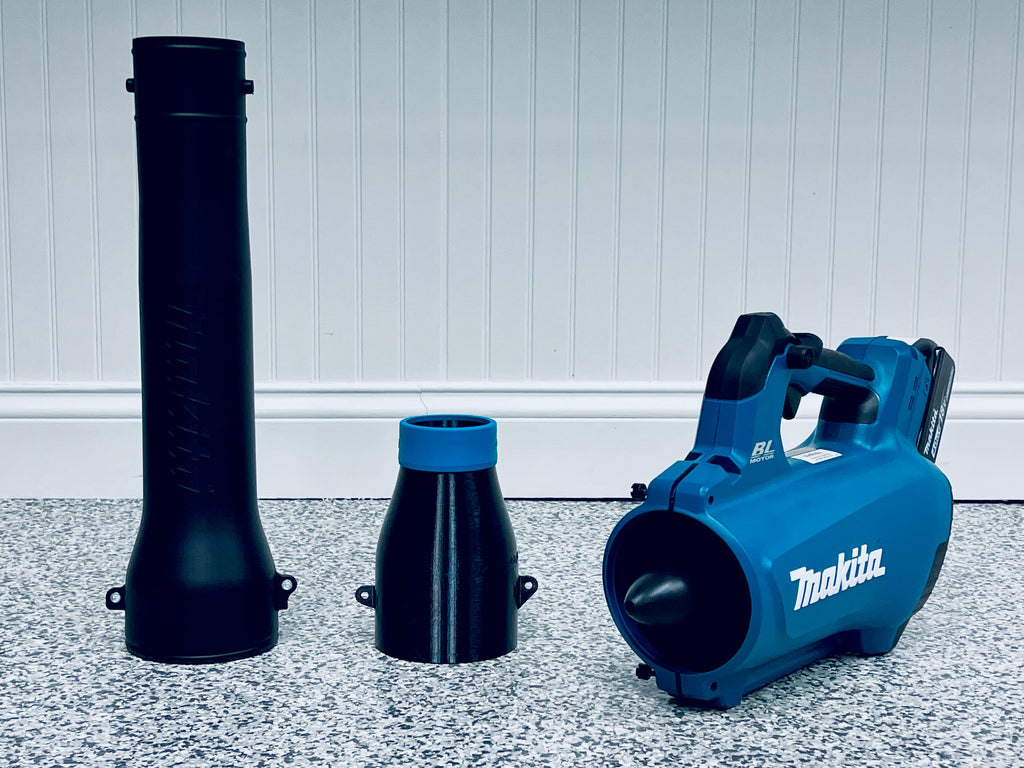 STUBBY® Car Drying Nozzle for Makita 18V LXT Leaf Blower (XBU03Z & DUB184Z) – Stubby Nozzle Co., view 8