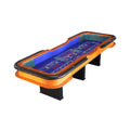 12FT Deluxe Casino Craps Game Table With Full Drink Rail (SAK68021) – SAKSBY WHOLESALE