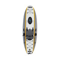 Portable 12FT Lightweight Inflatable PVC Fishing Kayak With Pedal System (SAK64328) – SAKSBY WHOLESALE
