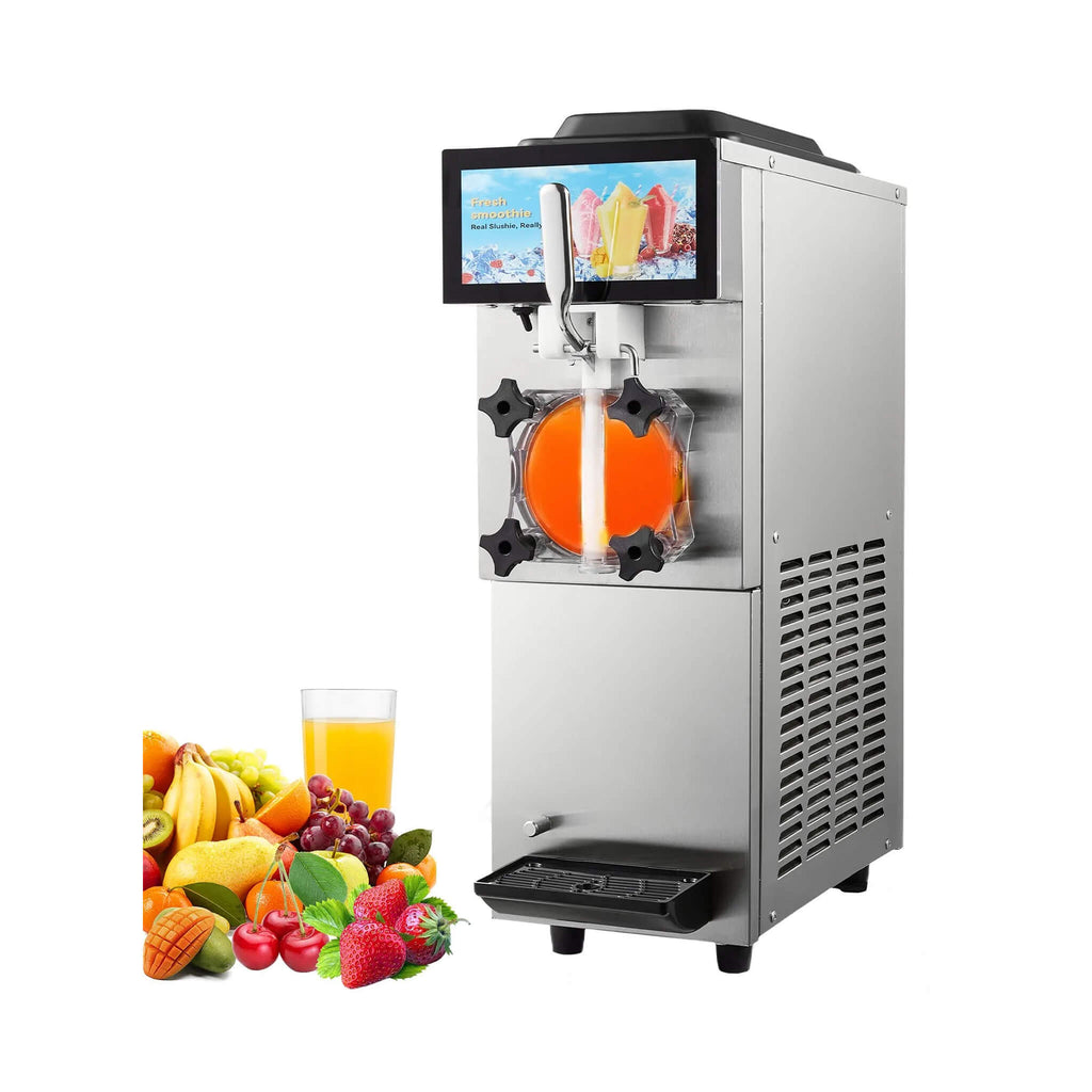12L Commercial Single Tank Stainless Steel Slushy Machine With Touchscreen (SAK35871) – SAKSBY WHOLESALE, view 11