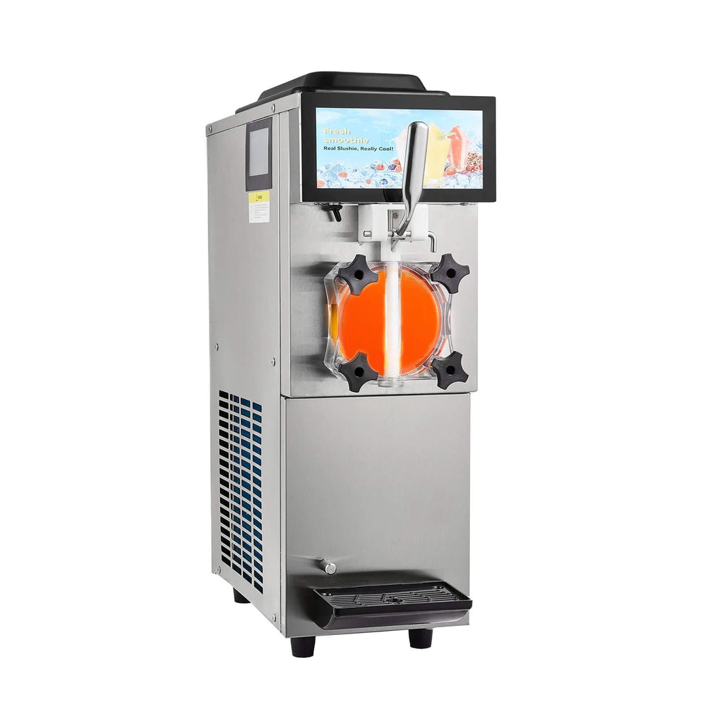 12L Commercial Single Tank Stainless Steel Slushy Machine With Touchscreen (SAK35871) – SAKSBY WHOLESALE, view 10