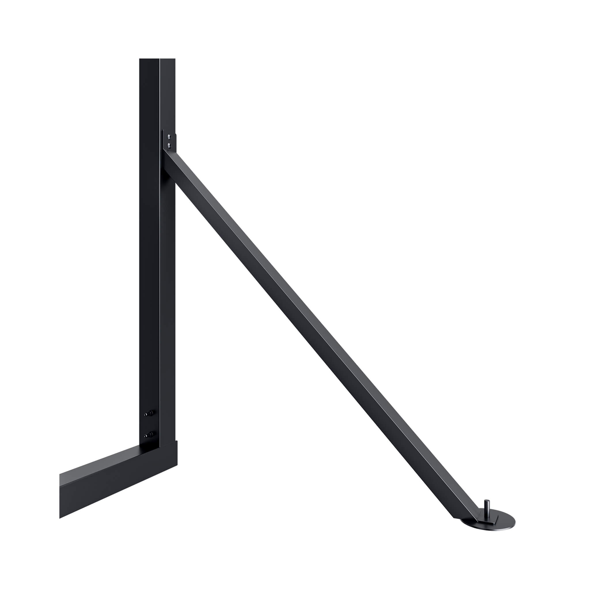[12X20FT] Alora Heavy-Duty All-Weather Metal Carport With Reinforced Support Base (SAK97381) – SAKSBY WHOLESALE, view 4