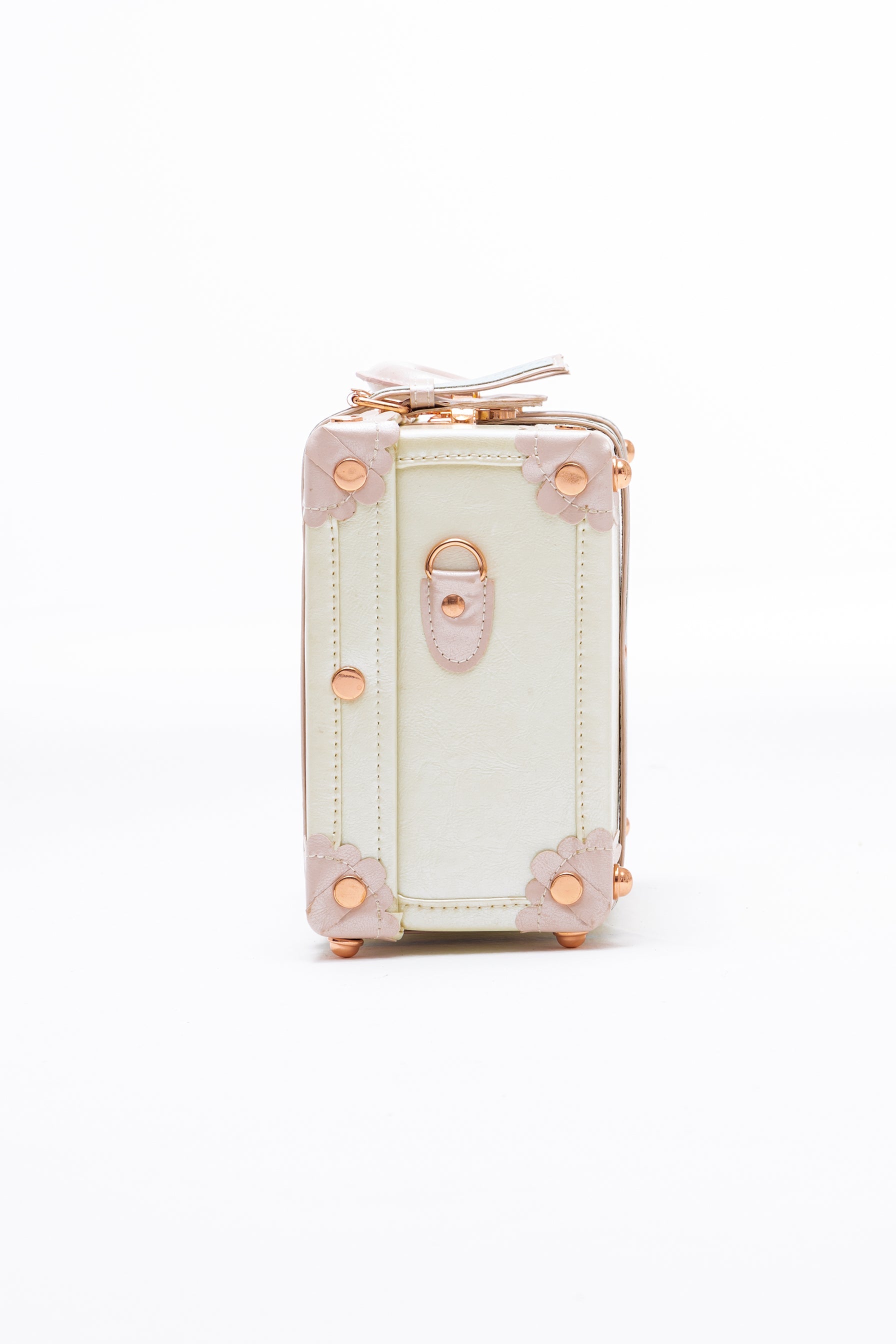 SarahFace Hand Case - Cream White's