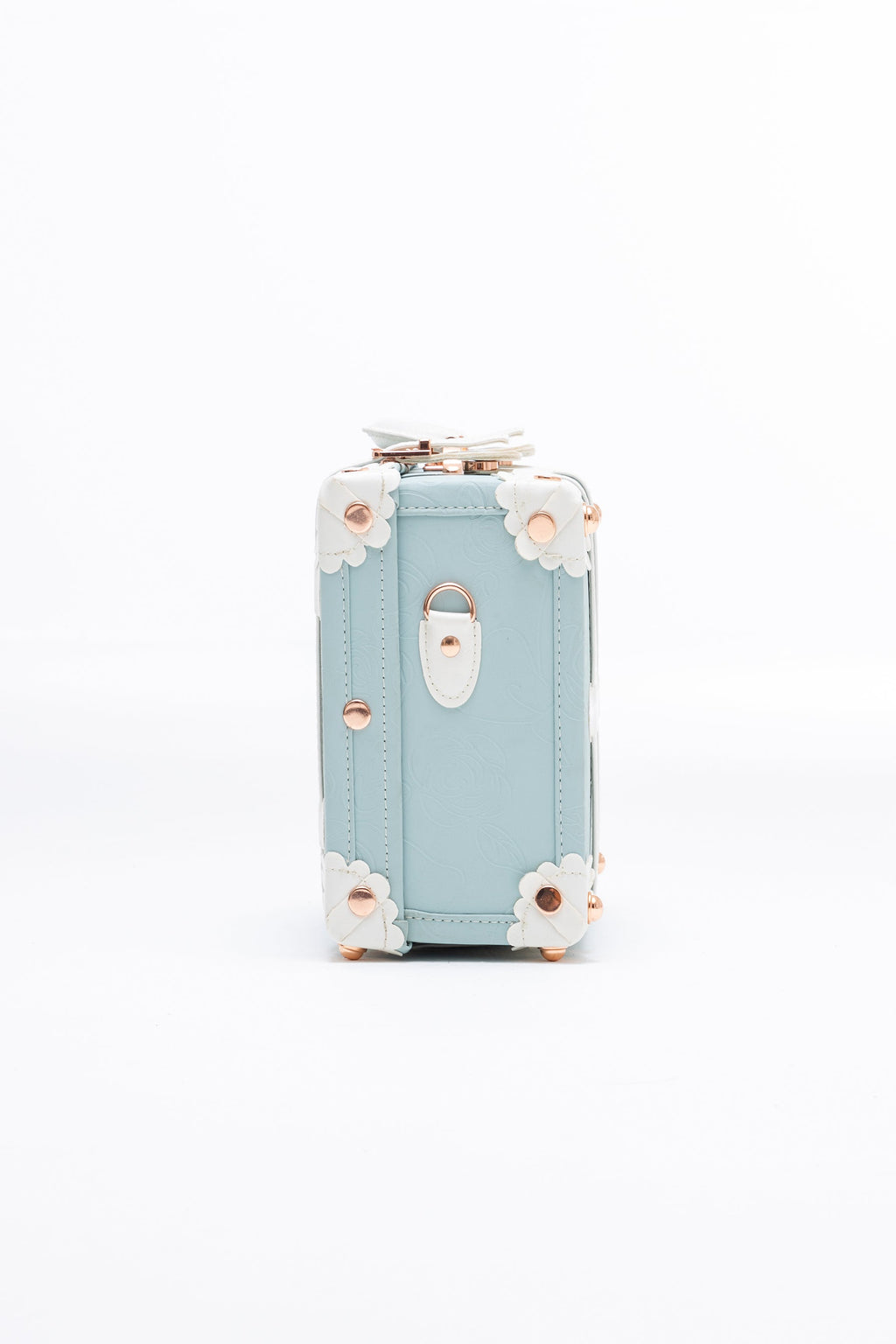 SarahFace Hand Case - Embossed Blue's