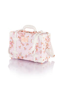 SarahFace Train Case - Pink Floral's