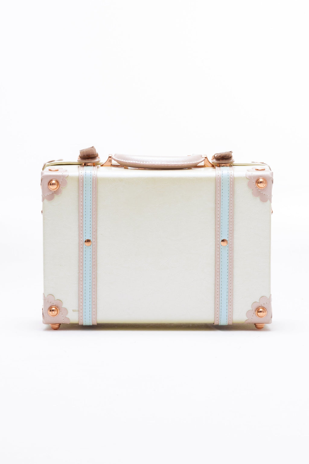 SarahFace Hand Case - Cream White's