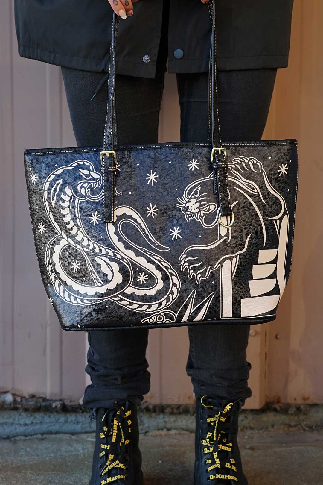 Thrash Happy 13 Traditional Purse — main product shot