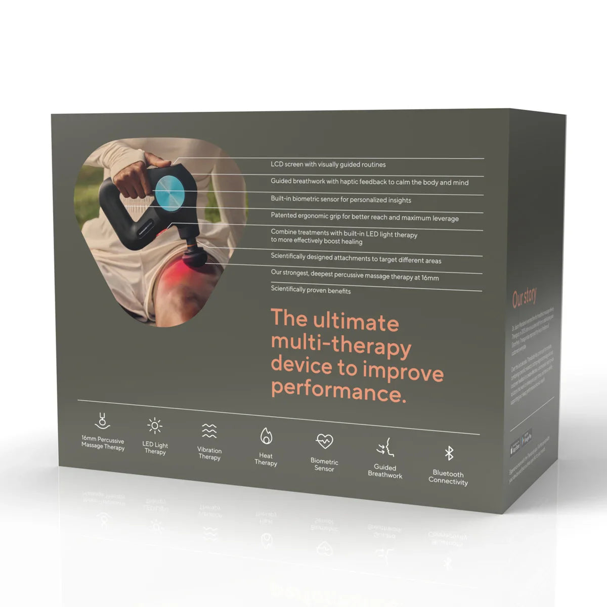 Theragun Pro Plus G6 – Your Health Sanctuary, view 7