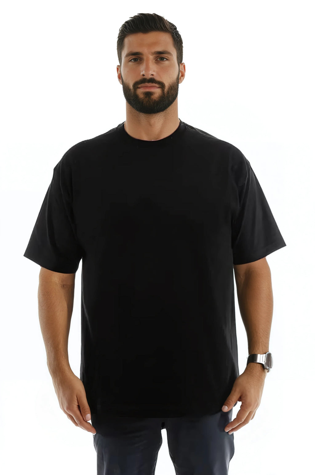 The Roughneck T-Shirt 1301 – SpectraUSA, view 2