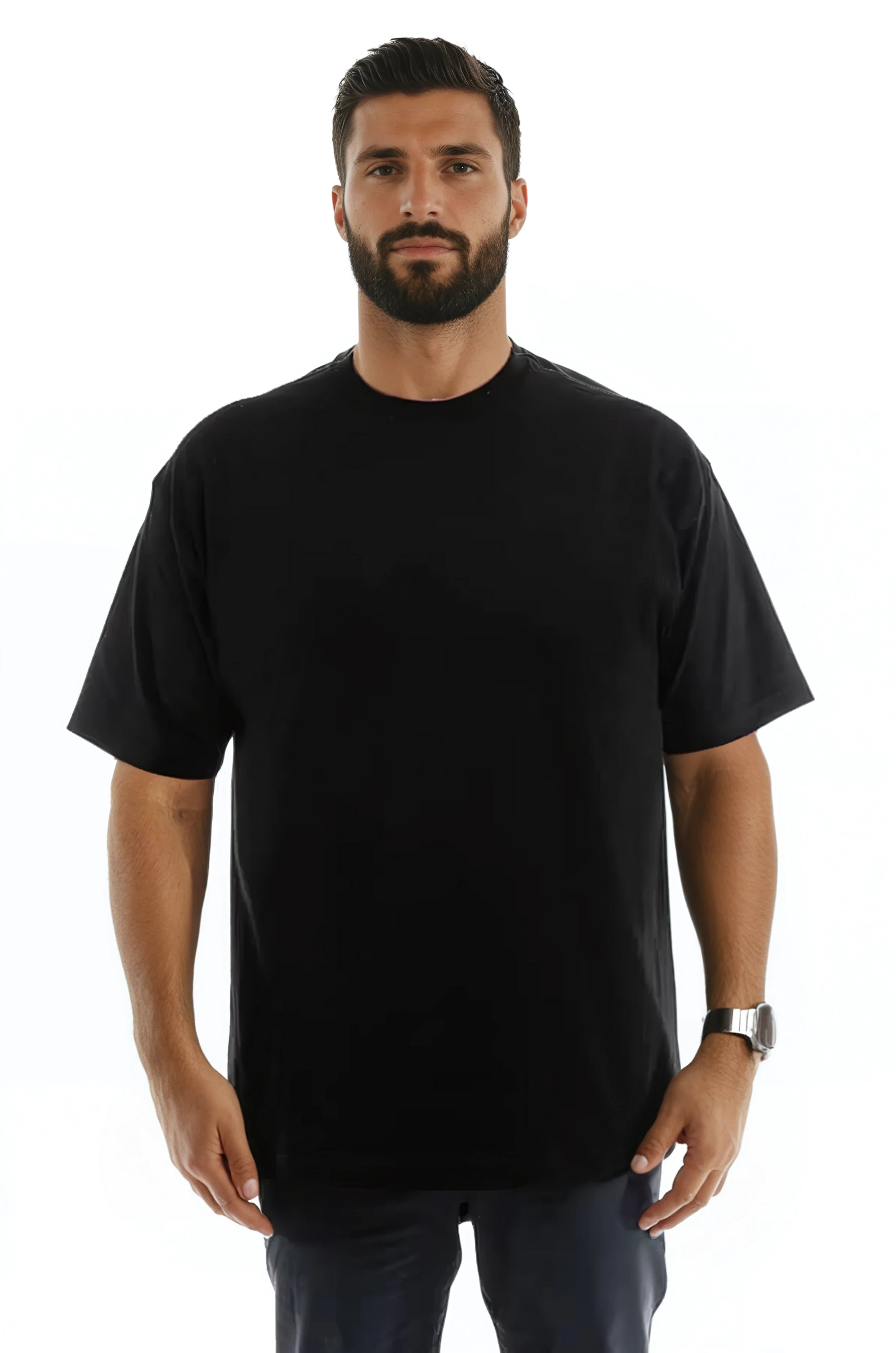 The Roughneck T-Shirt 1301 – SpectraUSA, view 2