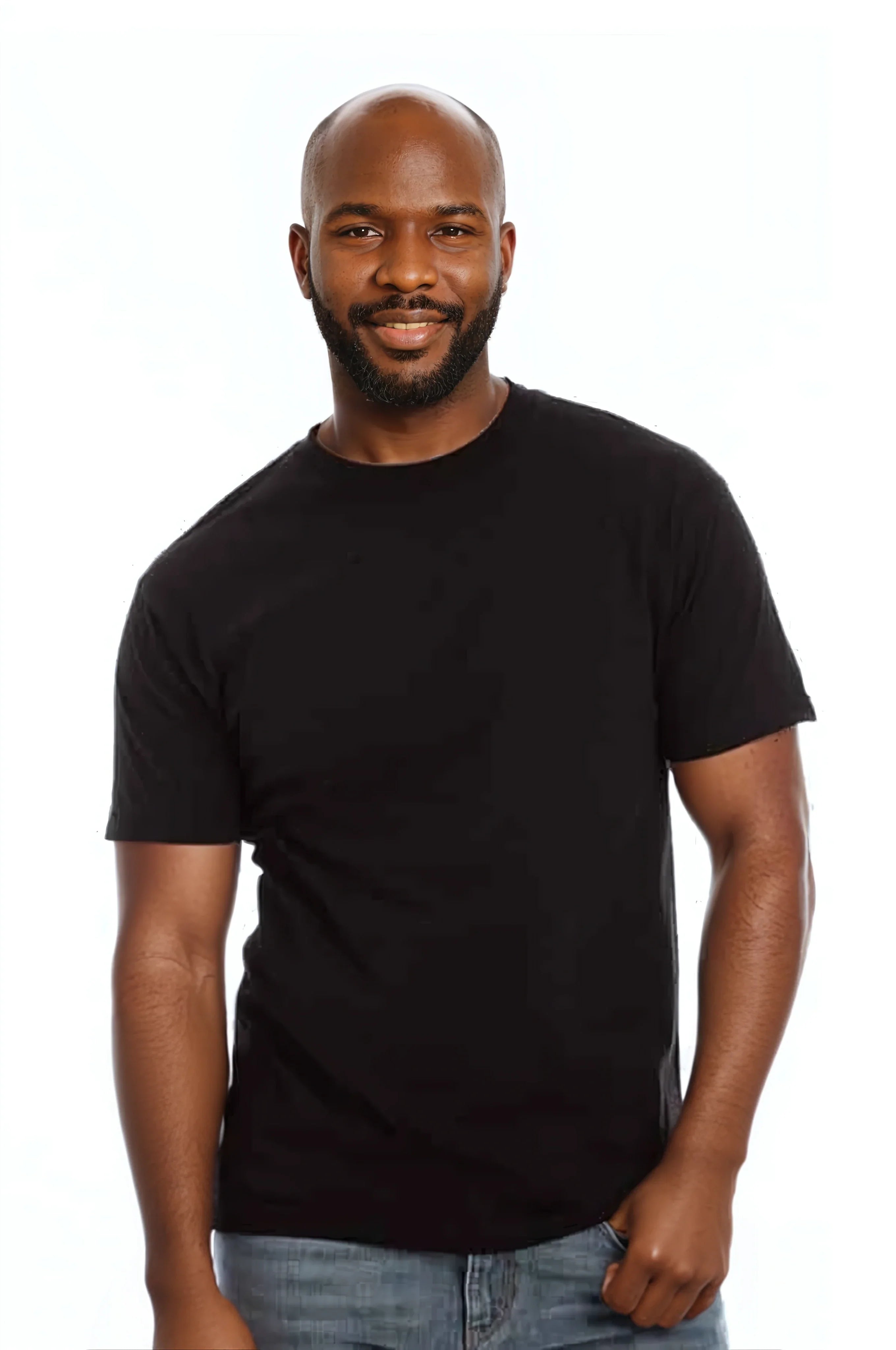 The Roughneck T-Shirt 1301 – SpectraUSA, view 4