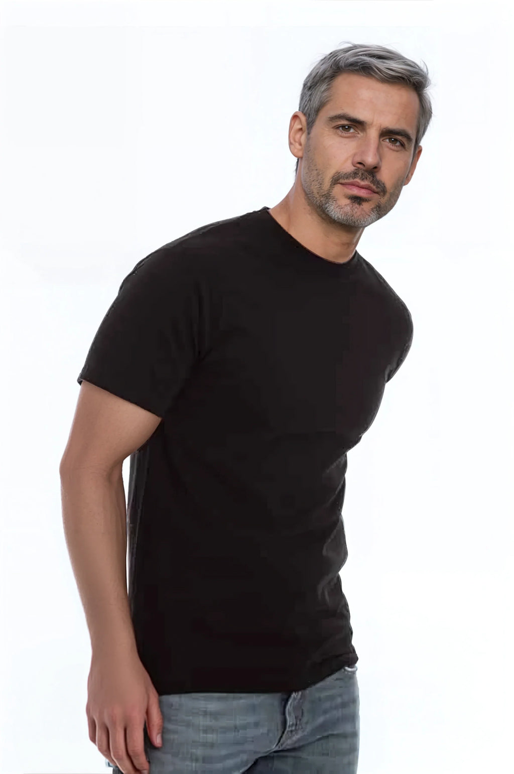 The Roughneck T-Shirt 1301 – SpectraUSA, view 3