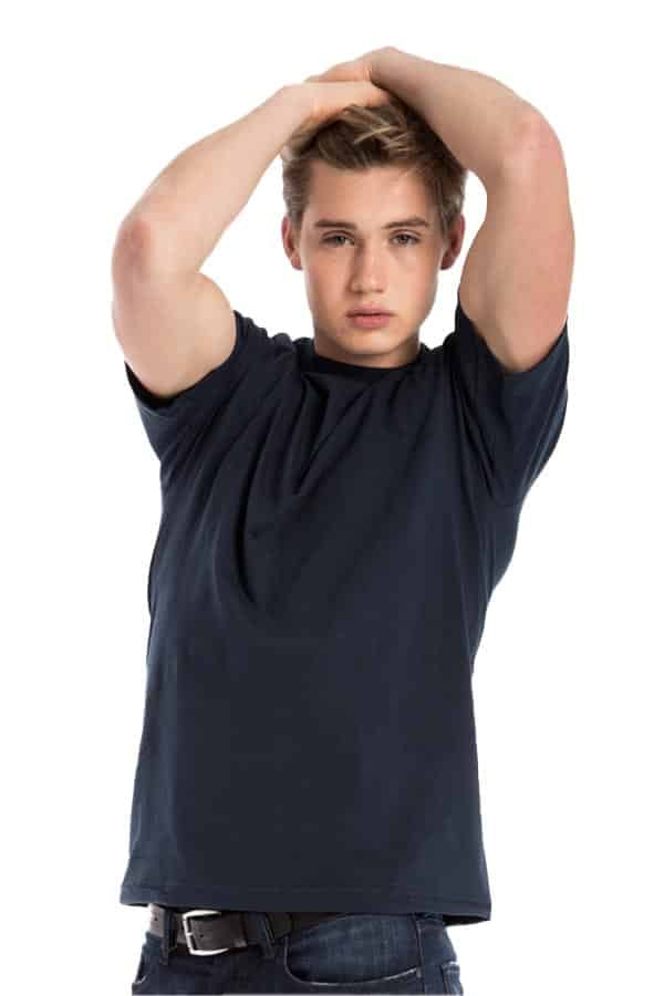 The Roughneck T-Shirt 1301 – SpectraUSA, view 17