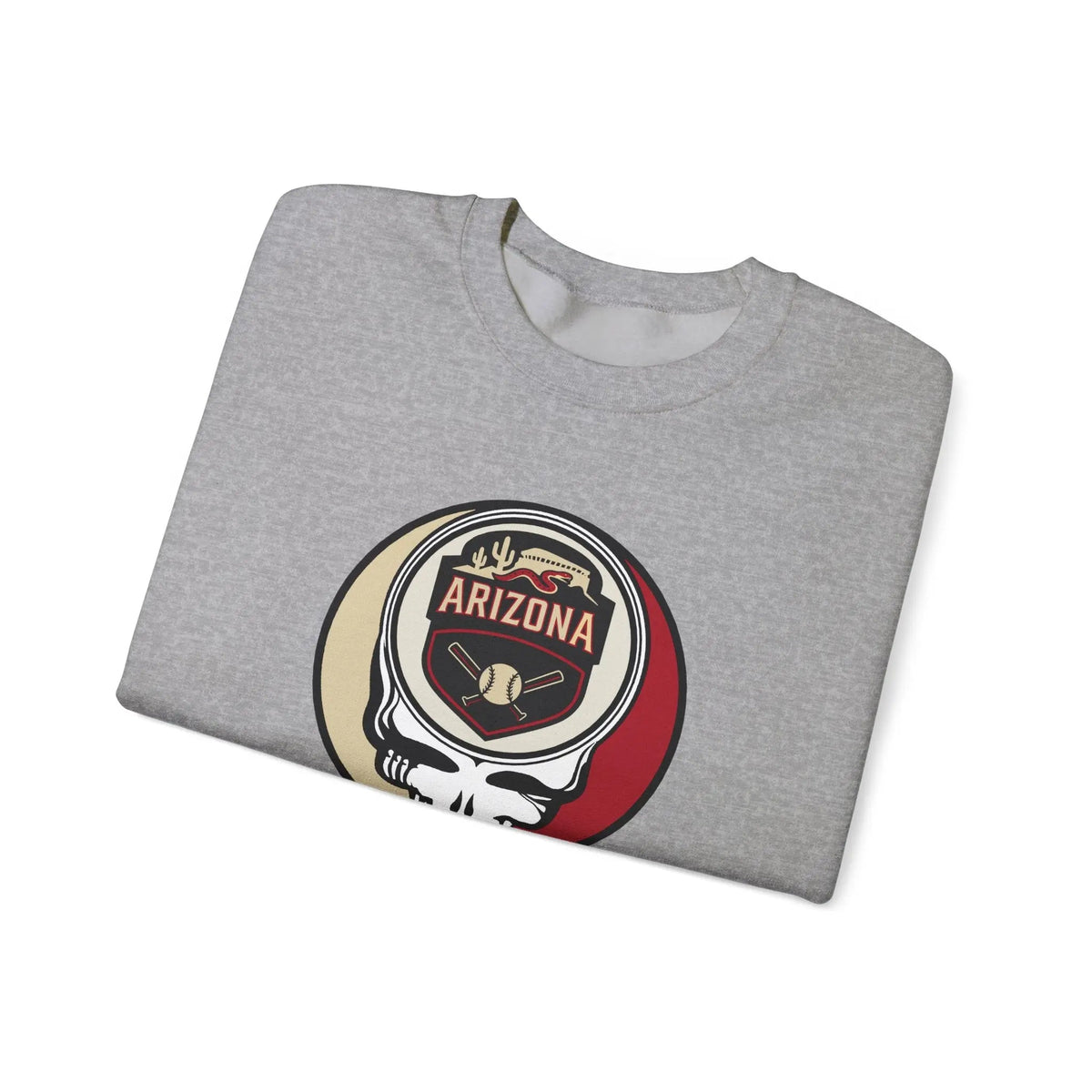 Arizona Baseball Original Crewneck Sweatshirt