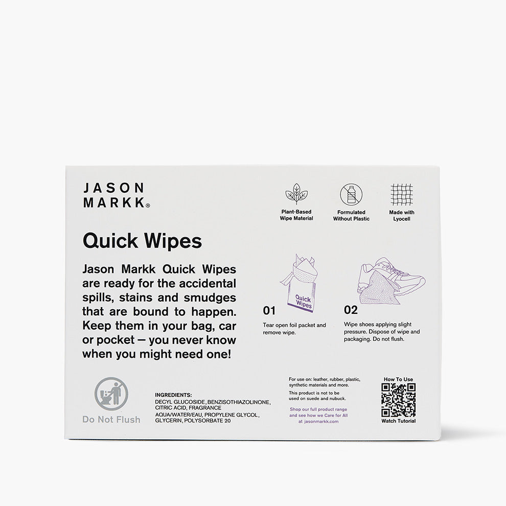 Quick Wipes 30 Pack – Jason Markk, view 7