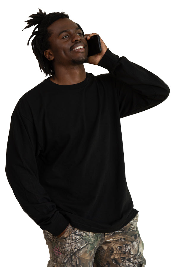 Roughneck Long Sleeve 1304 – SpectraUSA, view 3