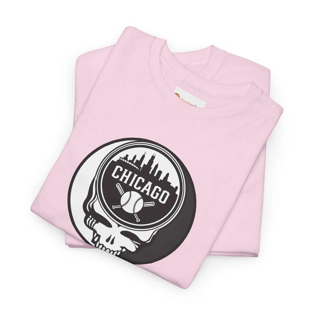 Chicago Baseball Original Stealie T-Shirt