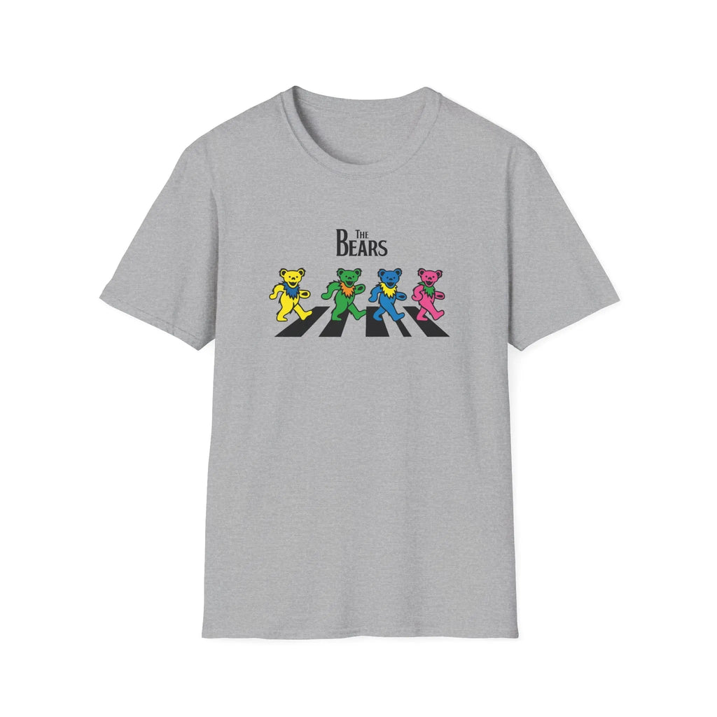 The Bears - Life is Dead T-Shirt