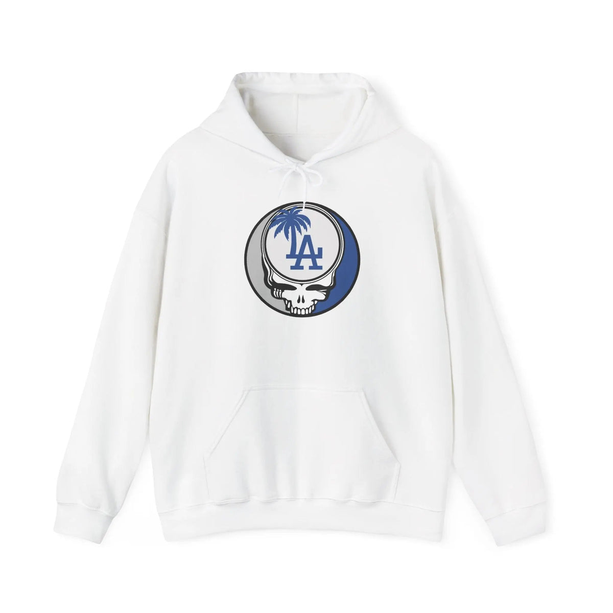 Los Angeles Baseball Original Stealie Hoodie