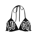 Luckless Outfitters LUCK Bikini Top — main product shot