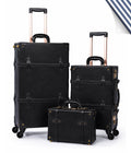Minimalism 3 Pieces Set - Gentle Black's