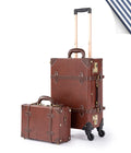 The Voyager Carry-on Set - Train Case