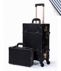 Minimalism Carry-On Set - Train Case