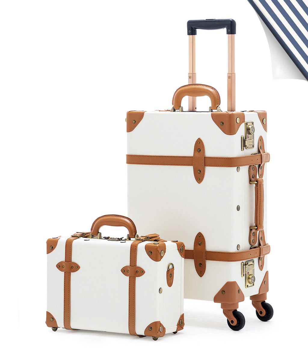 Minimalism Large Check-in Set - Train Case
