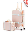 Minimalism Carry-on Set - Train Case