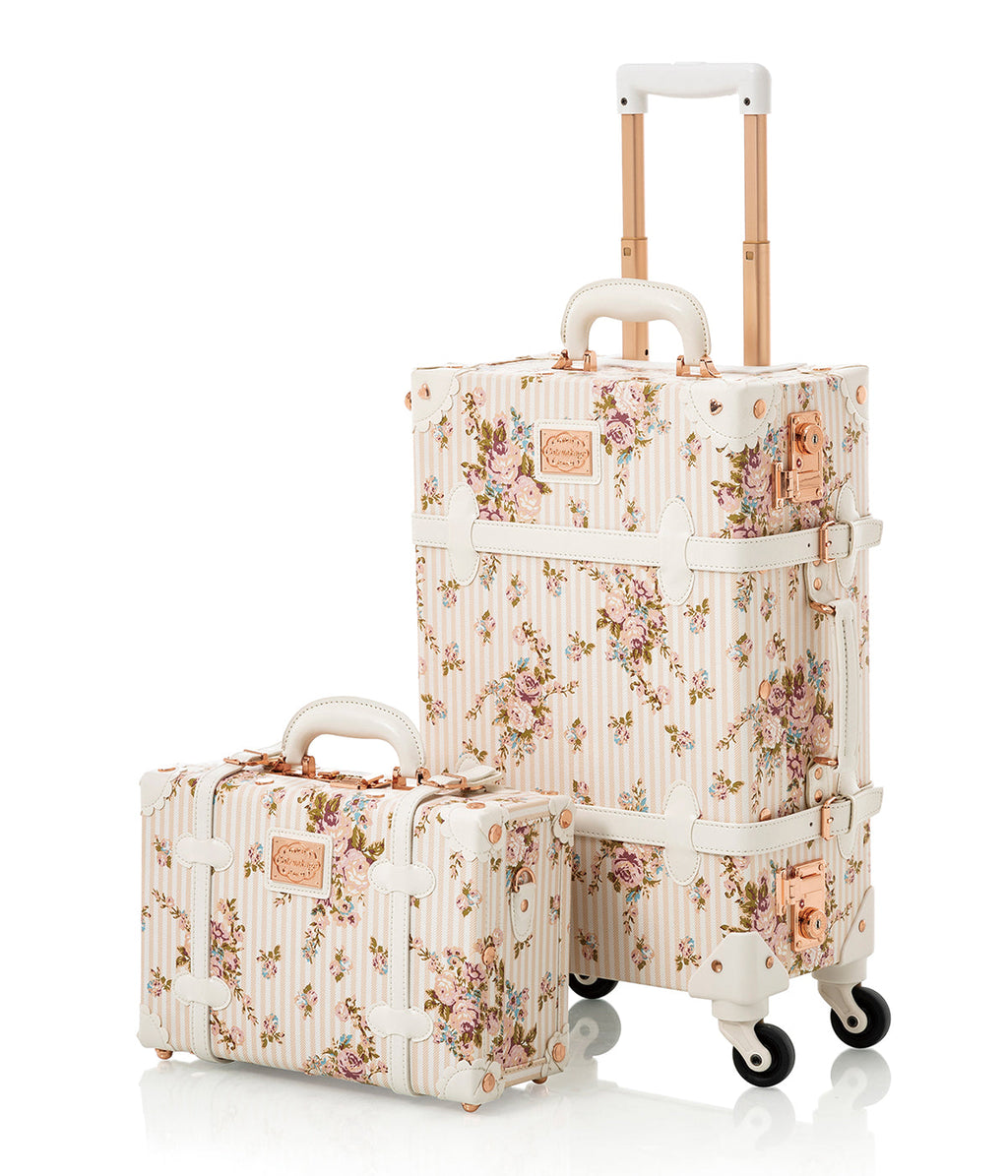 Botanica Carry-on Set - Train Case