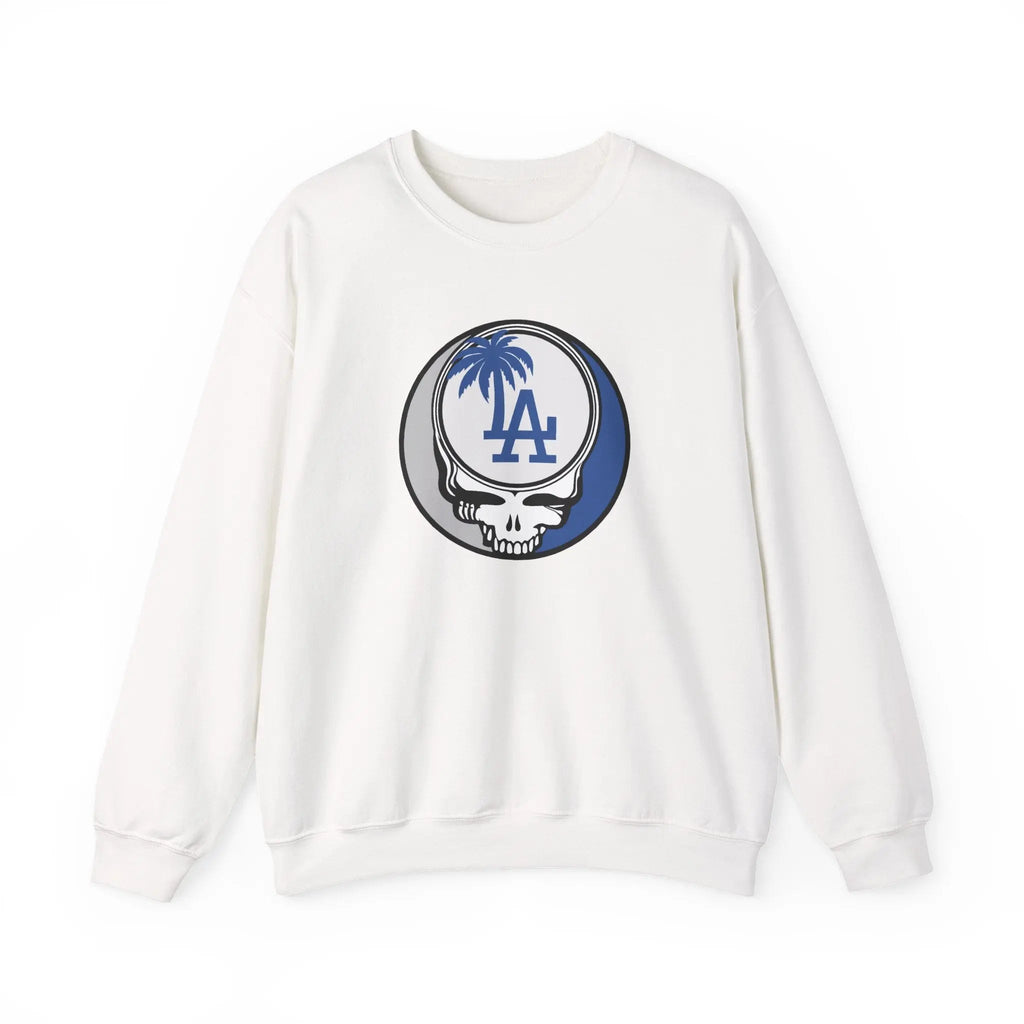 Los Angeles Baseball Original StealieCrewneck Sweatshirt