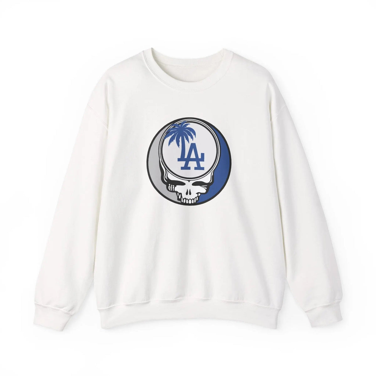 Los Angeles Baseball Original StealieCrewneck Sweatshirt