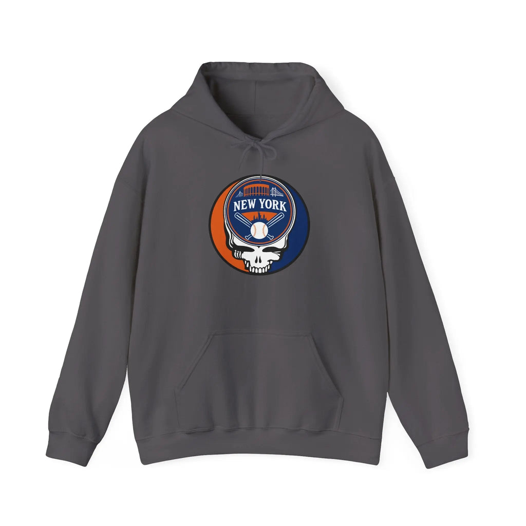 New York Baseball Original Stealie Hoodie