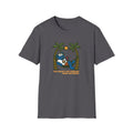 The Bear's Not Working From Anywhere - Life is Dead T-Shirt