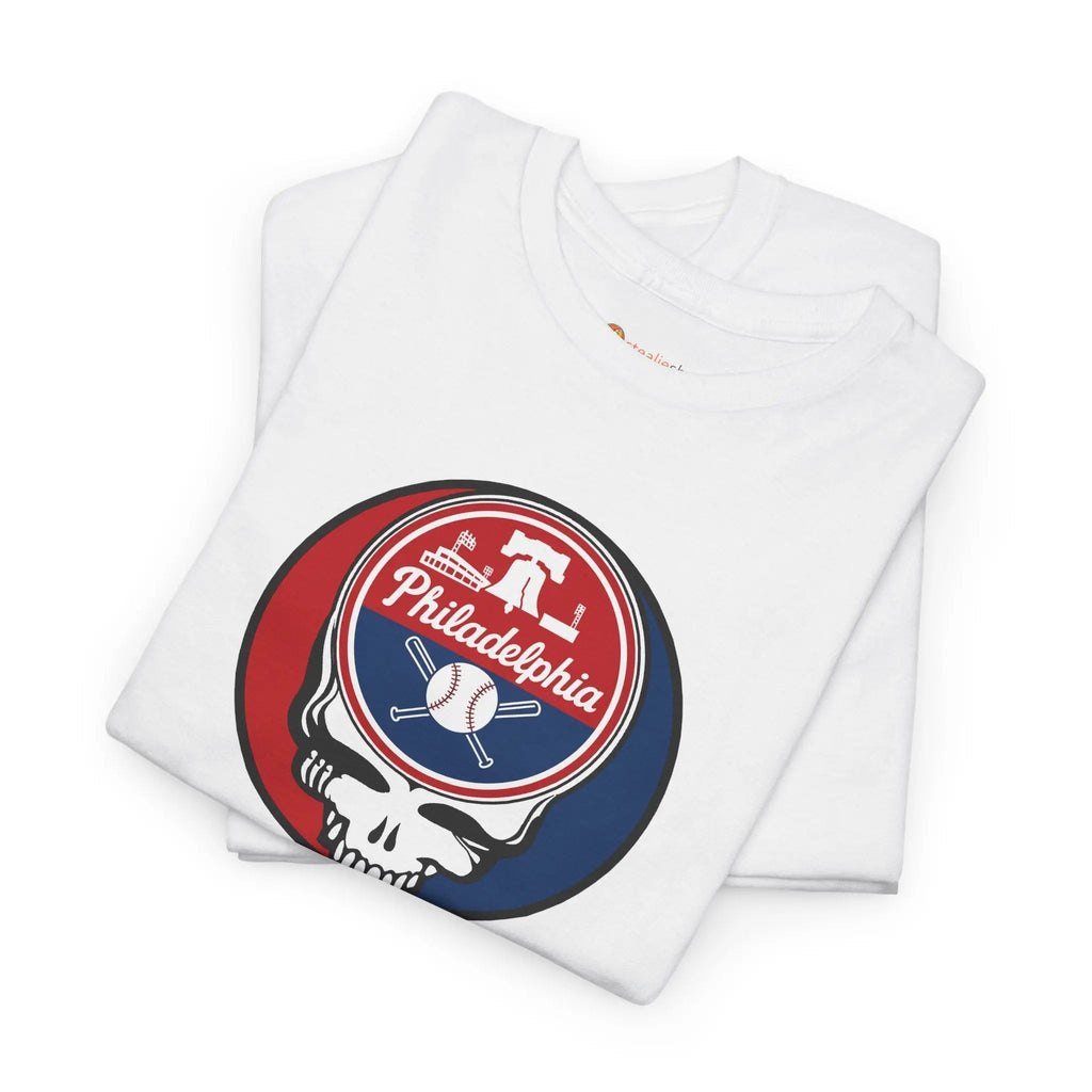 Philadelphia Baseball Original Stealie T-Shirt