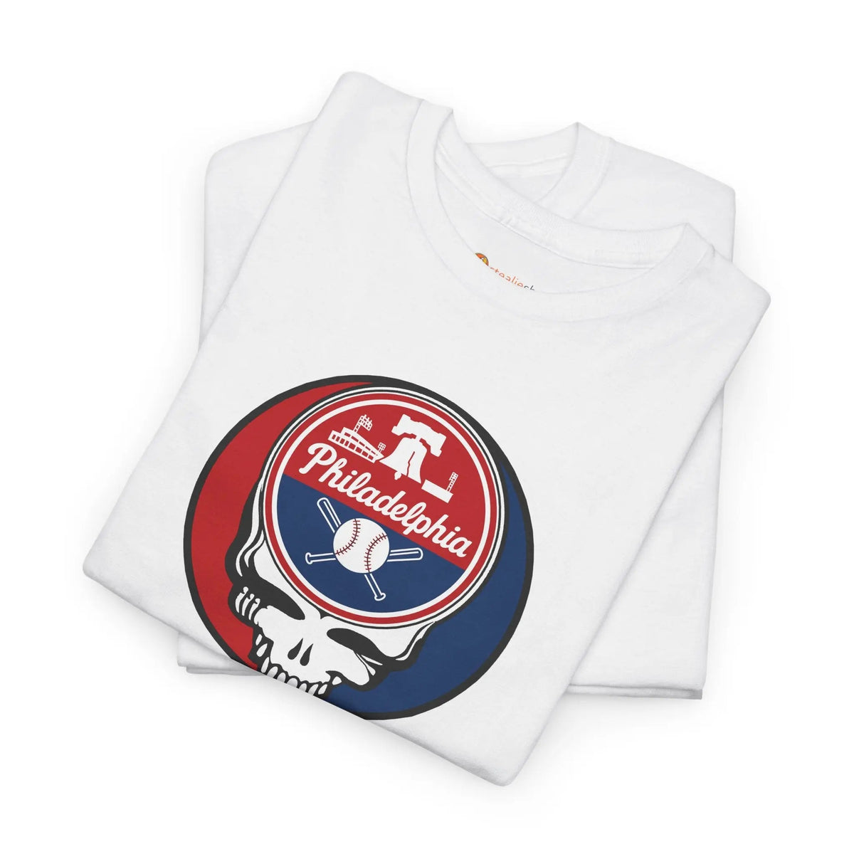 Philadelphia Baseball Original Stealie T-Shirt