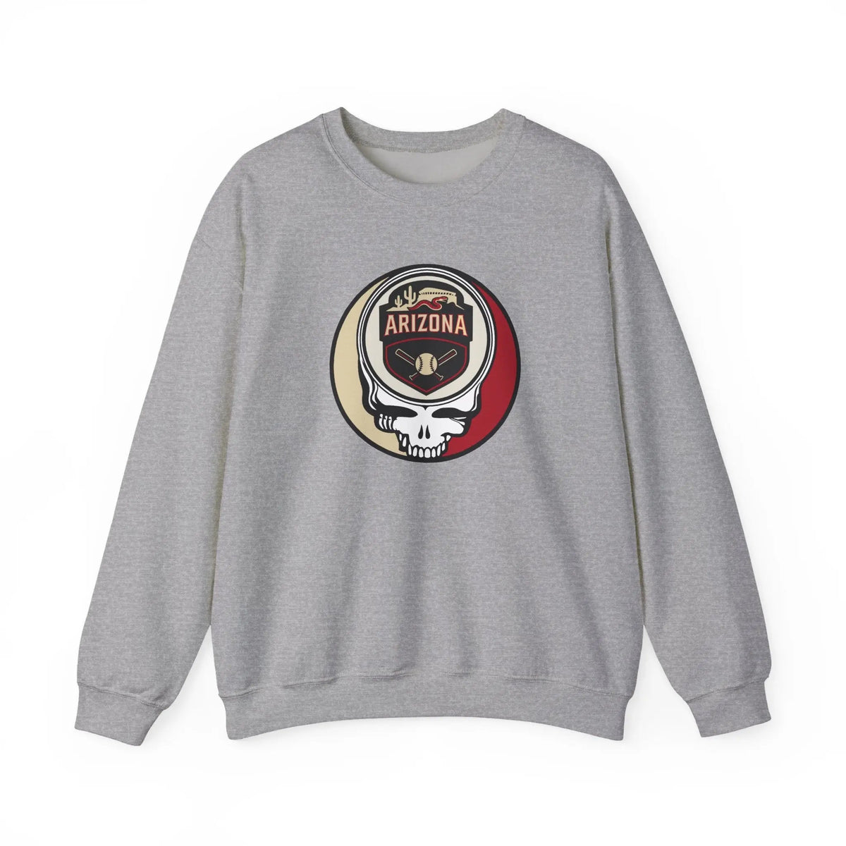 Arizona Baseball Original Crewneck Sweatshirt