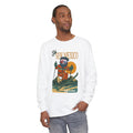 Ski New Mexico - Life is Dead Mountain Collection Garment-Dyed Long Sleeve T-Shirt
