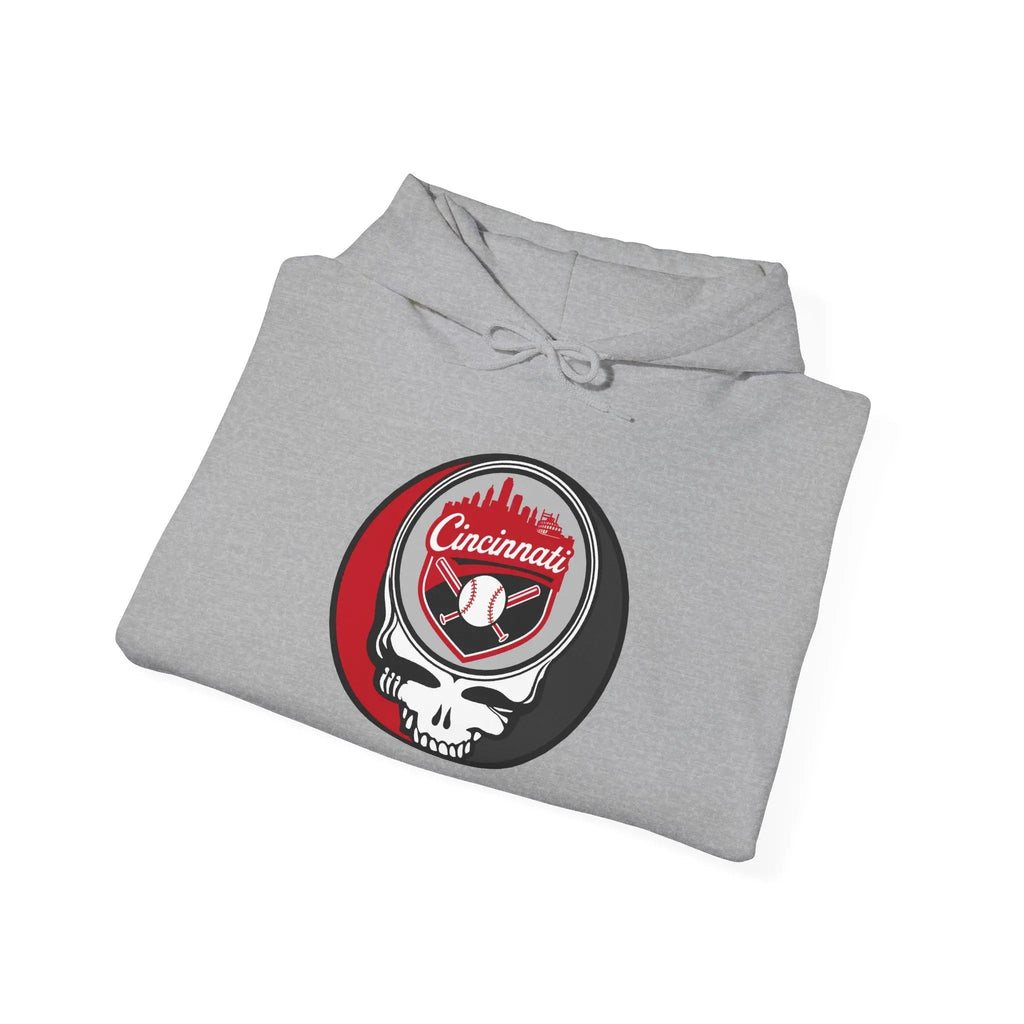 Cincinnati Baseball Original Stealie Hoodie