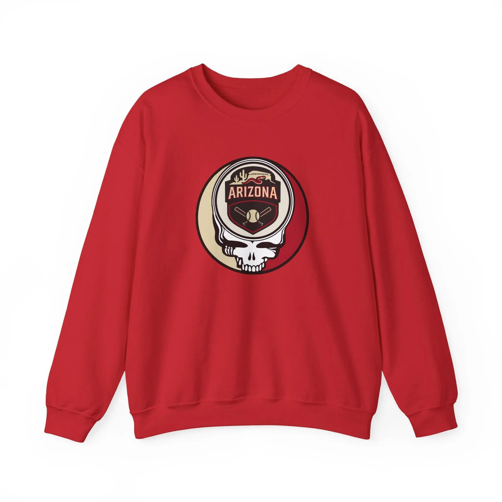 Arizona Baseball Original Crewneck Sweatshirt