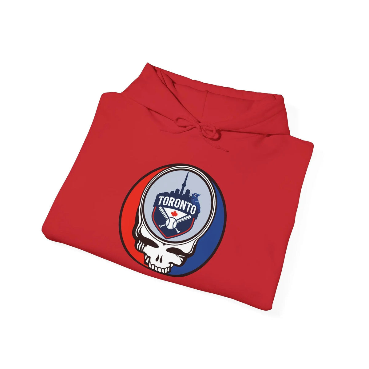 Toronto Baseball Original Stealie Hoodie