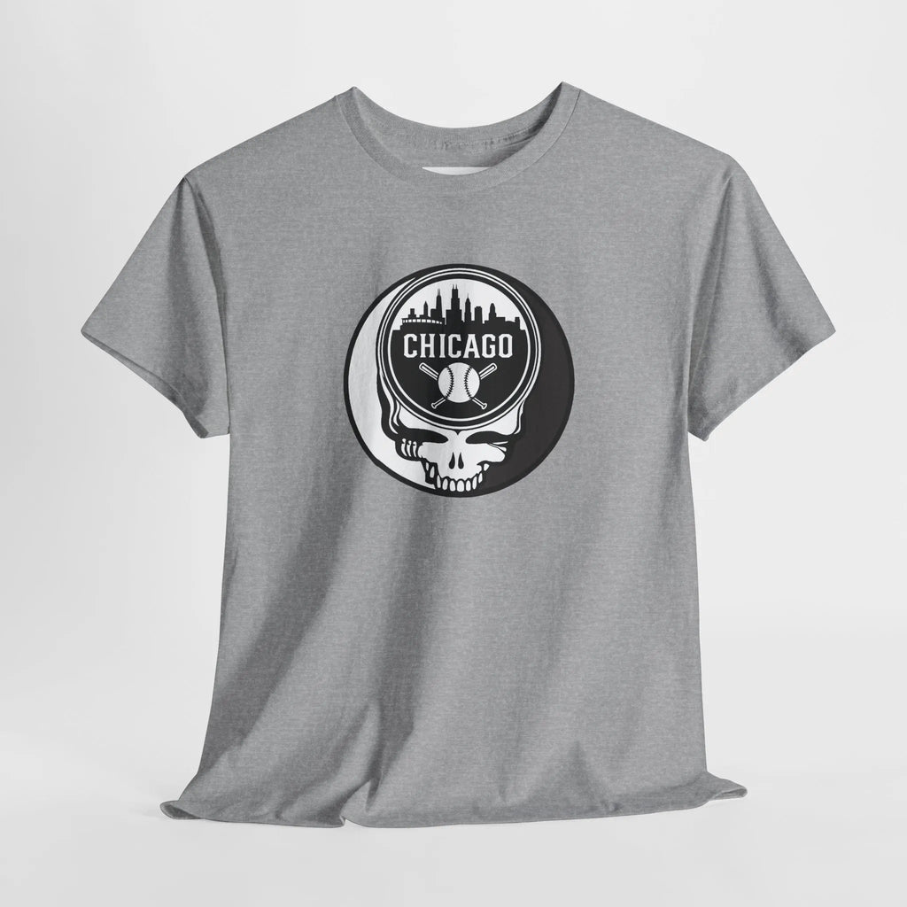 Chicago Baseball Original Stealie T-Shirt
