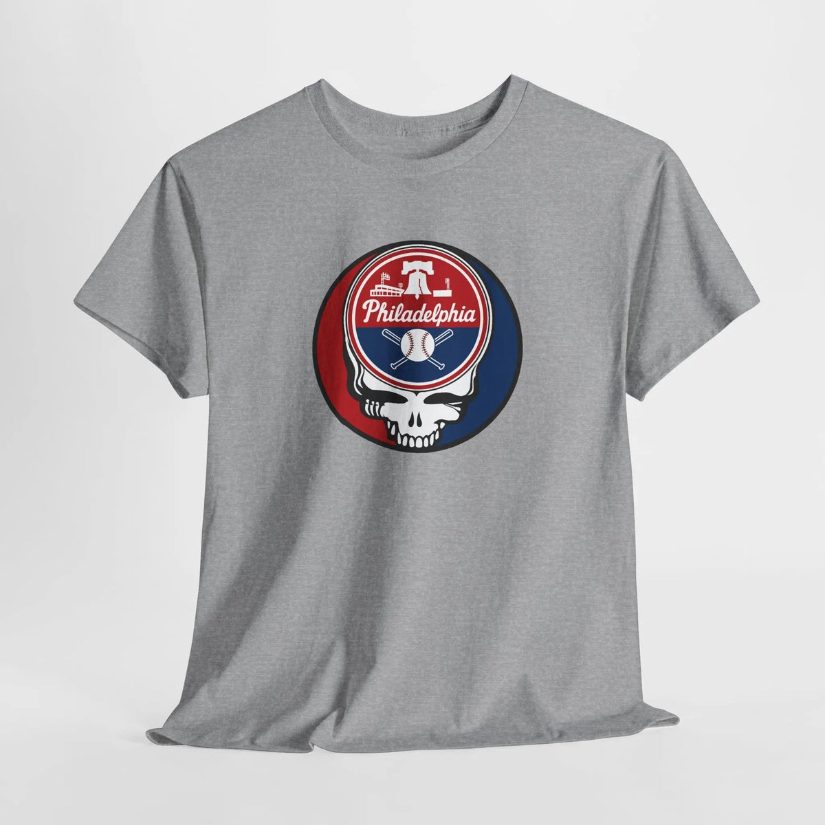 Philadelphia Baseball Original Stealie T-Shirt