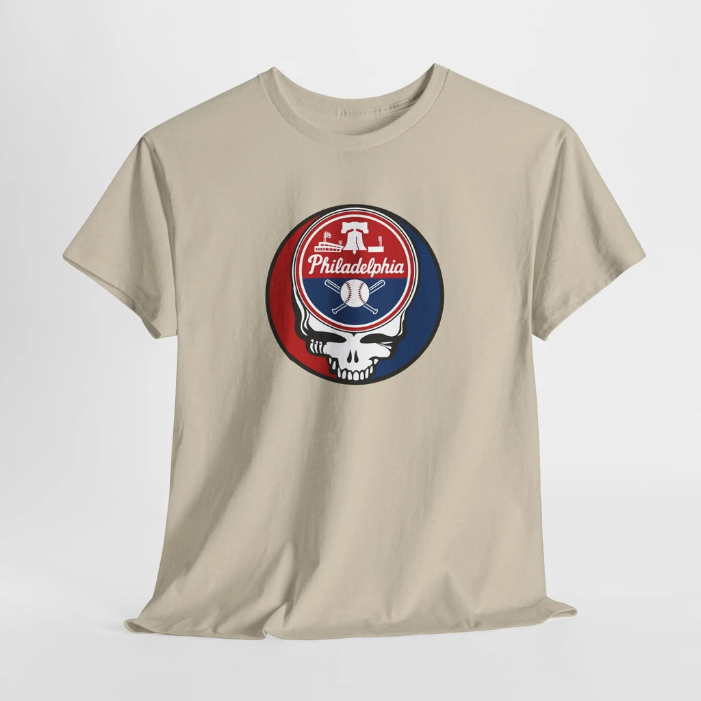Philadelphia Baseball Original Stealie T-Shirt