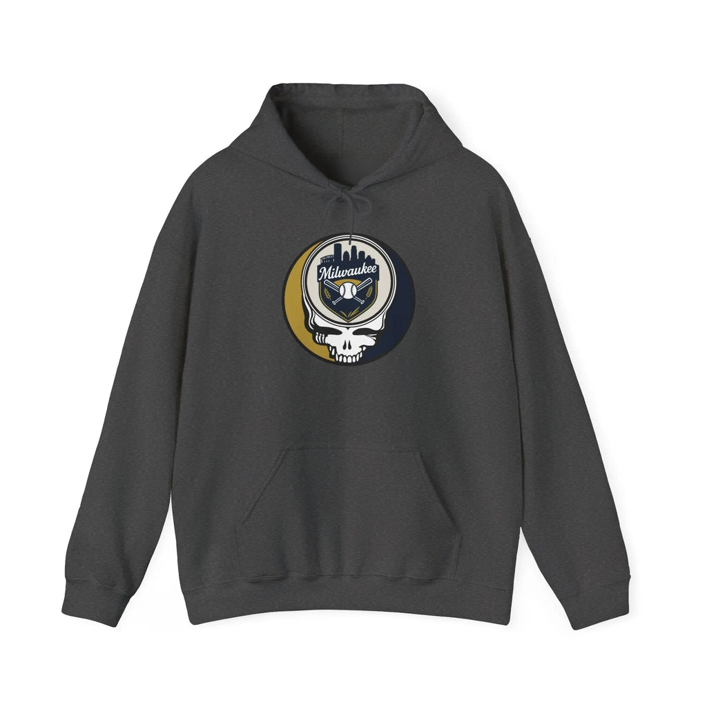 Milwaukee Baseball Original Stealie Hoodie