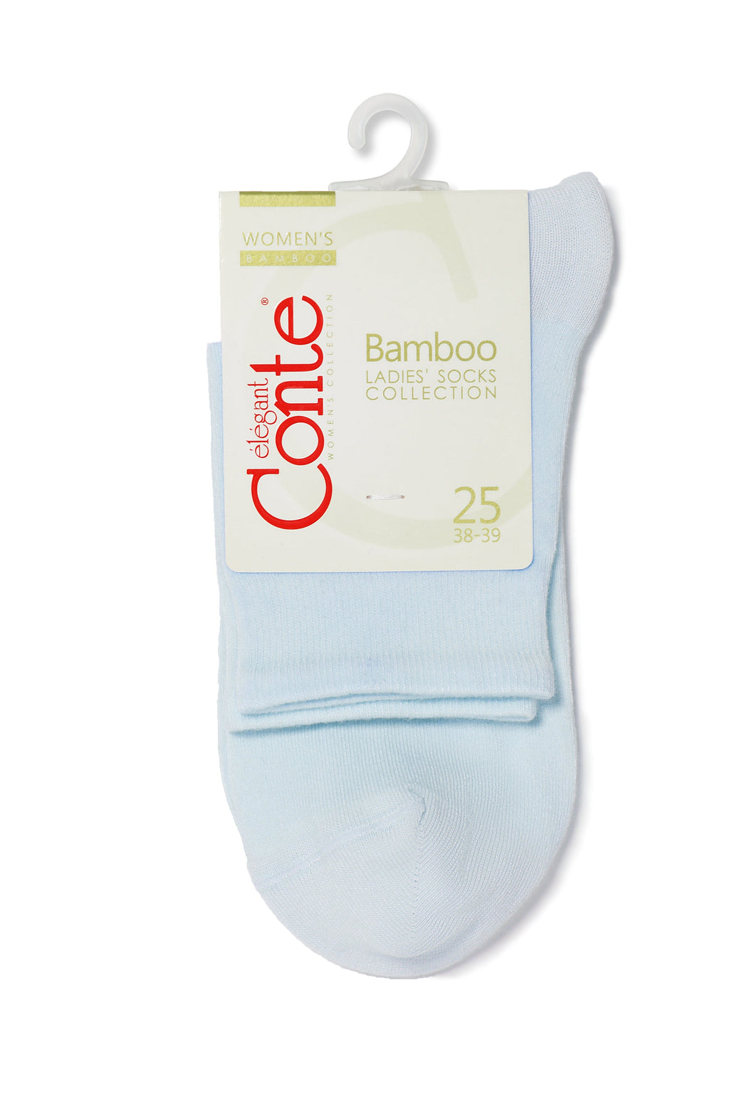 TheRanok.com Socks Conte Bamboo - 000 — alternative angle