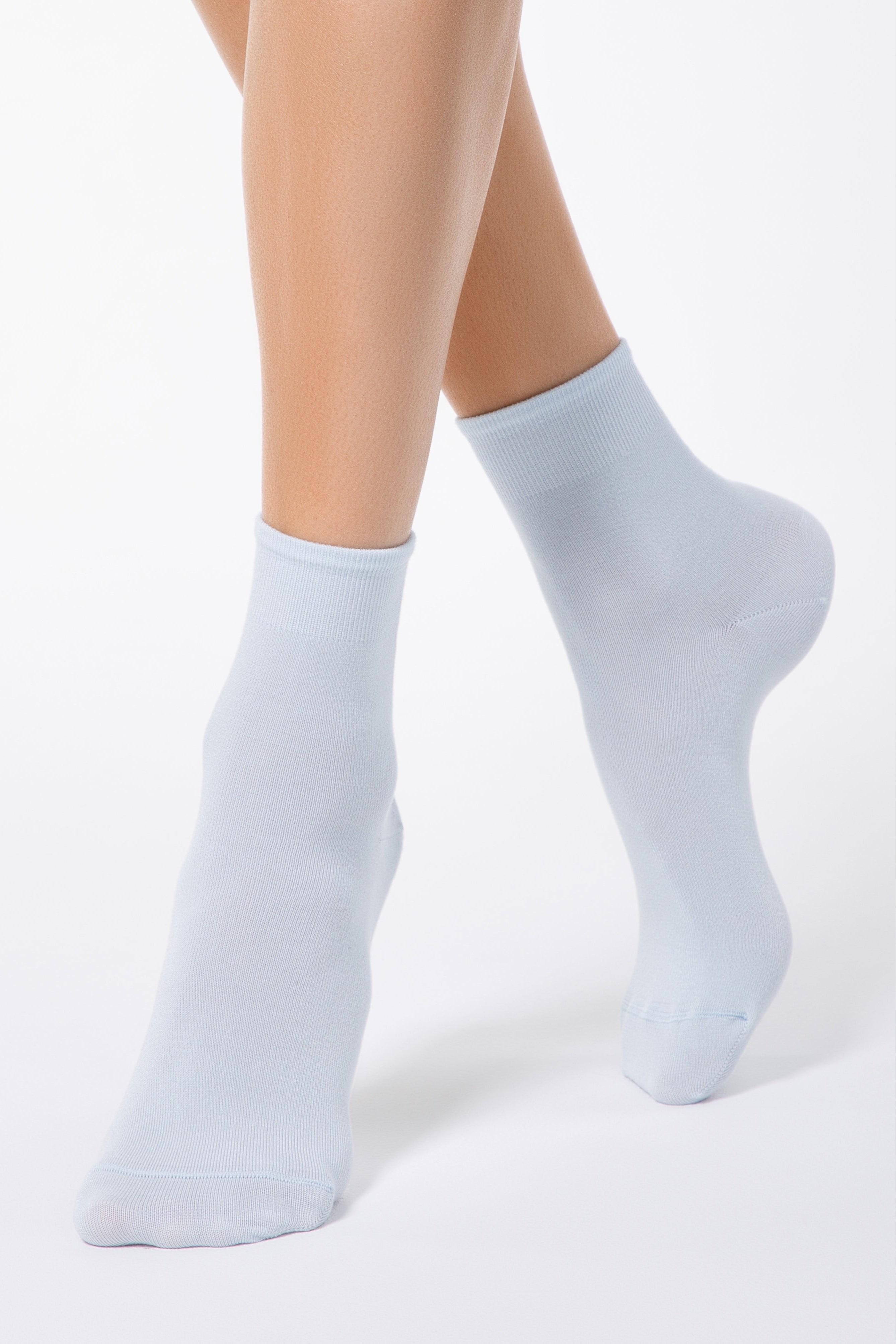 TheRanok.com Socks Conte Bamboo - 000 — side view