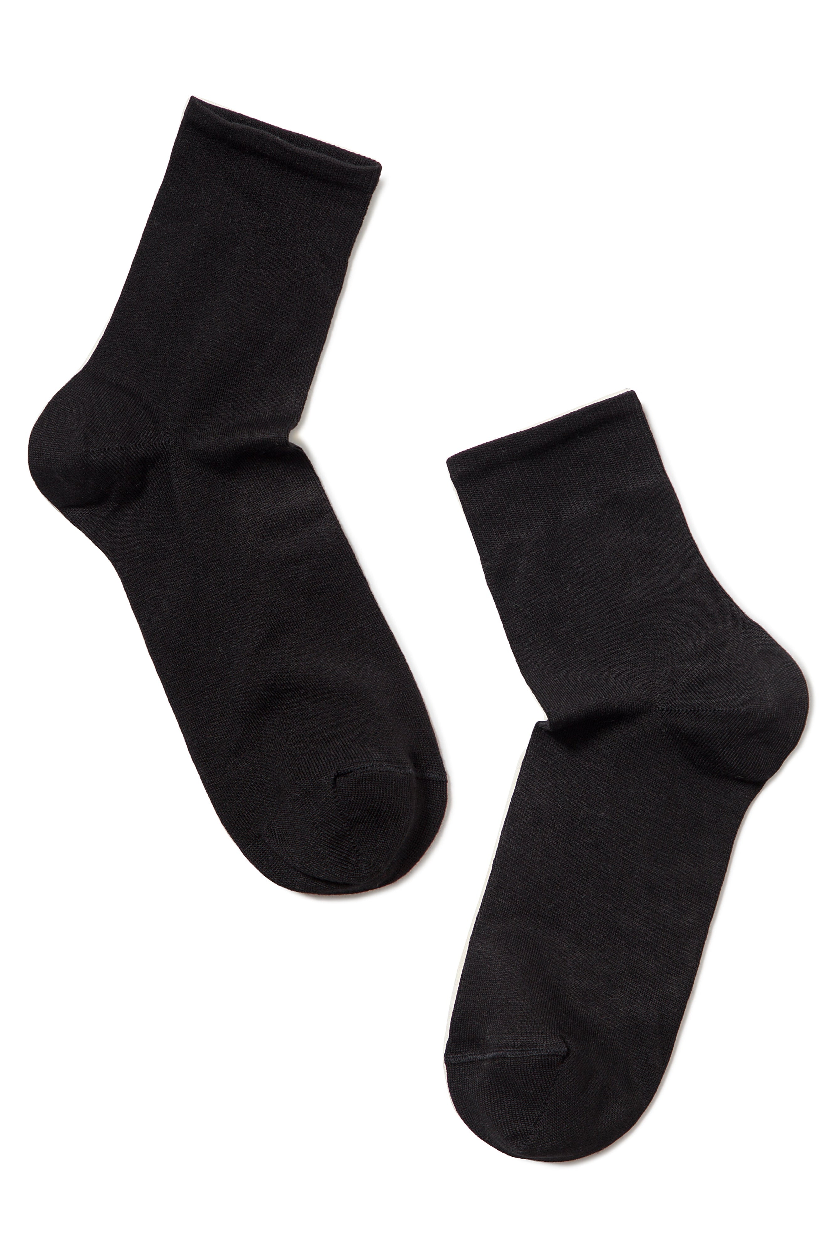 TheRanok.com Socks Conte Bamboo - 000 — size reference