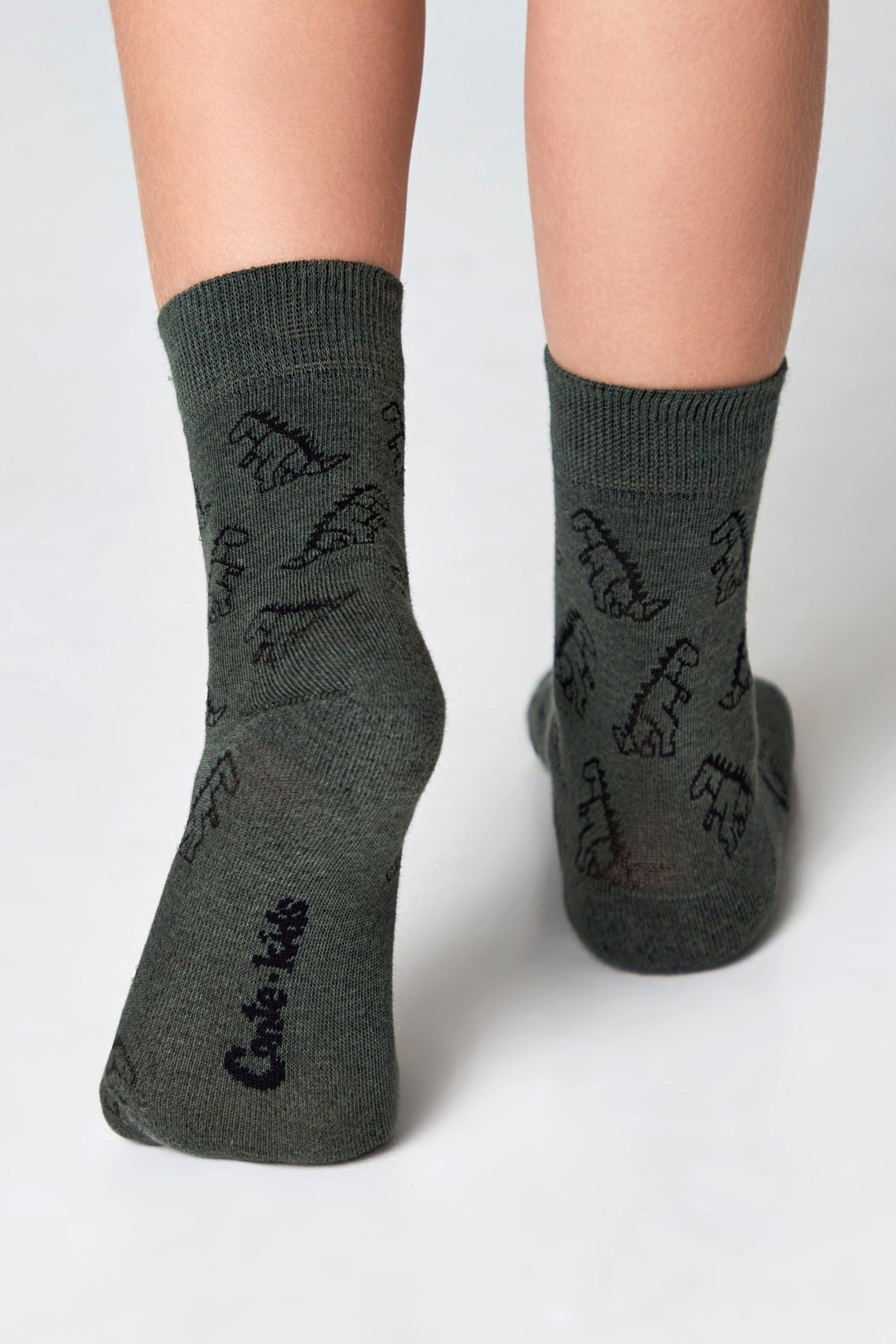 TheRanok.com Conte-Kids Classic Cotton Socks - Class 614 — lifestyle context