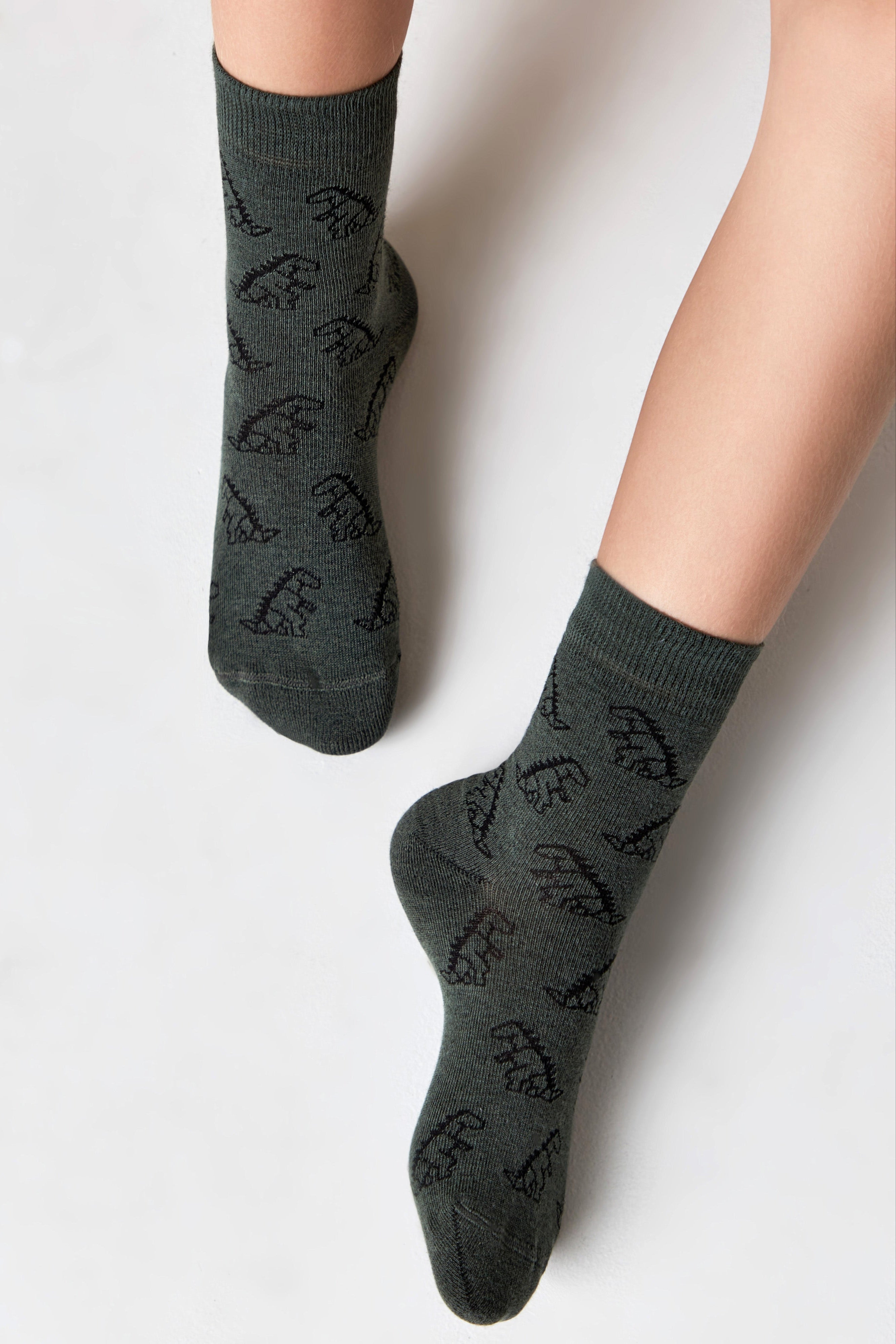 TheRanok.com Conte-Kids Classic Cotton Socks - Class 614 — main product shot